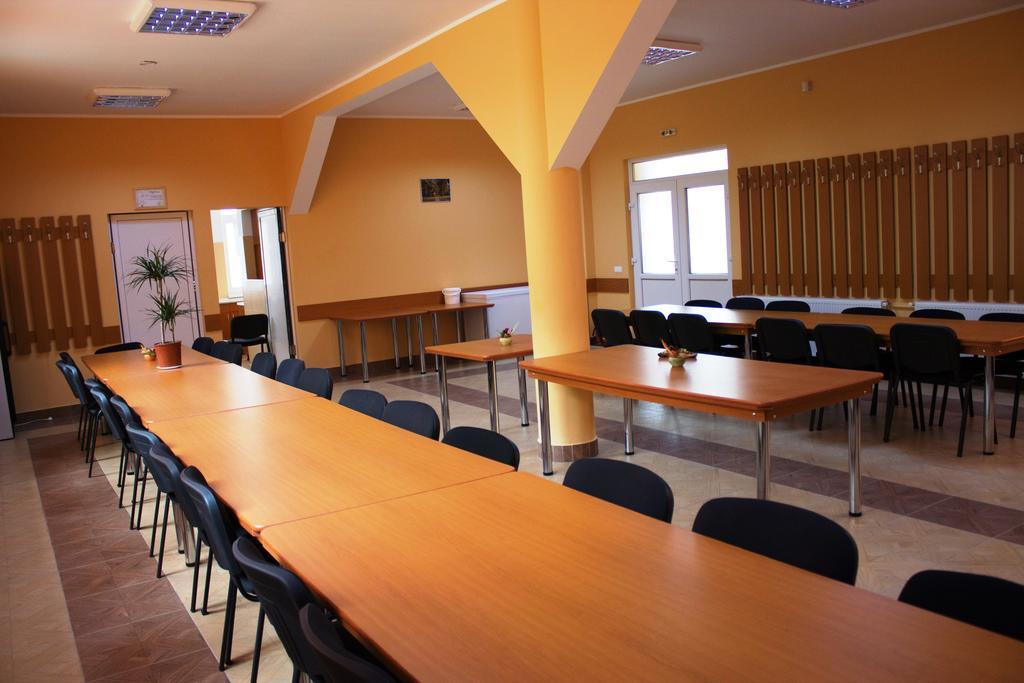 Picnic Panzio Bed & Breakfast Lunca de Sus Exterior photo