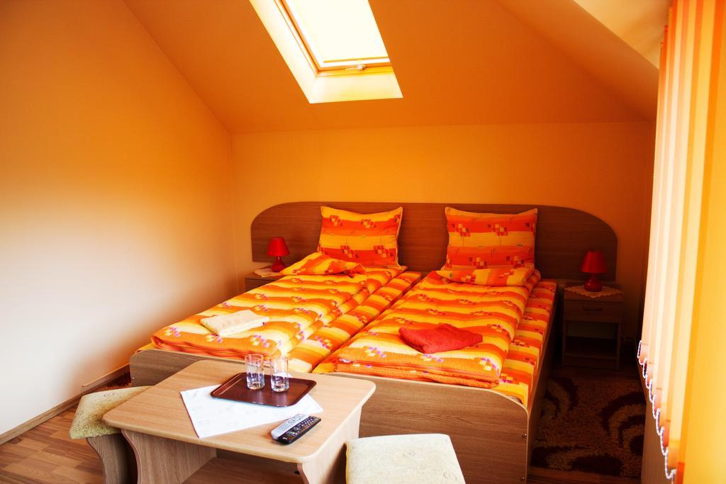 Picnic Panzio Bed & Breakfast Lunca de Sus Exterior photo