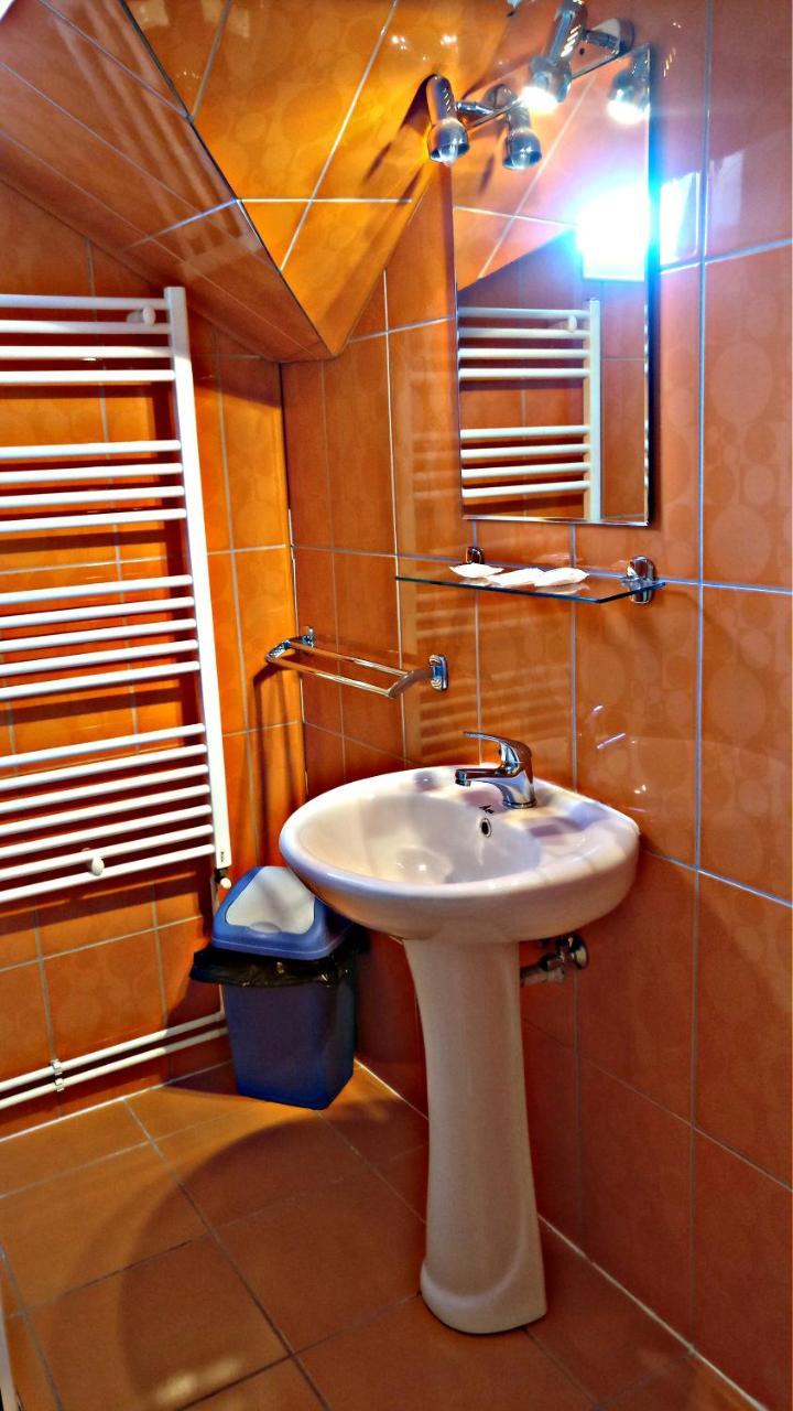 Picnic Panzio Bed & Breakfast Lunca de Sus Exterior photo