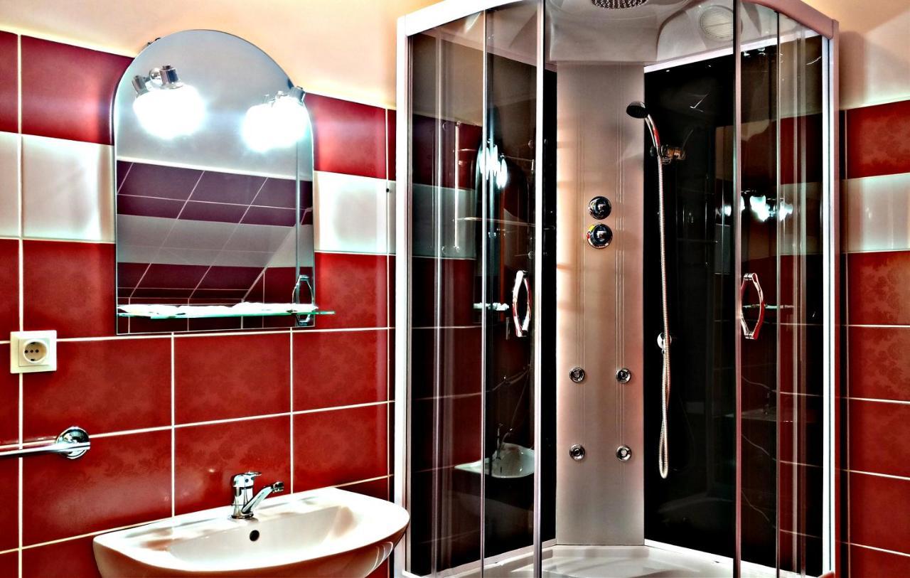 Picnic Panzio Bed & Breakfast Lunca de Sus Exterior photo