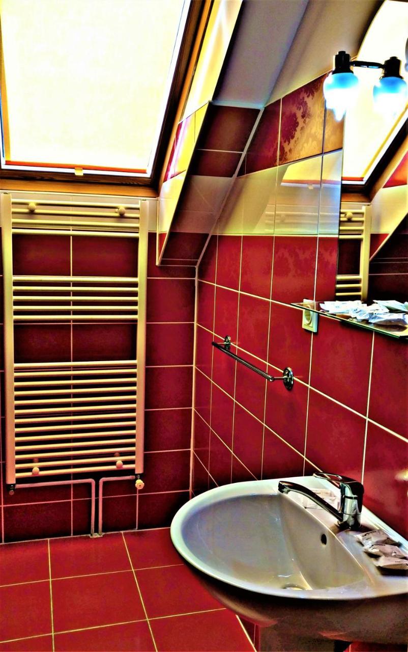 Picnic Panzio Bed & Breakfast Lunca de Sus Exterior photo