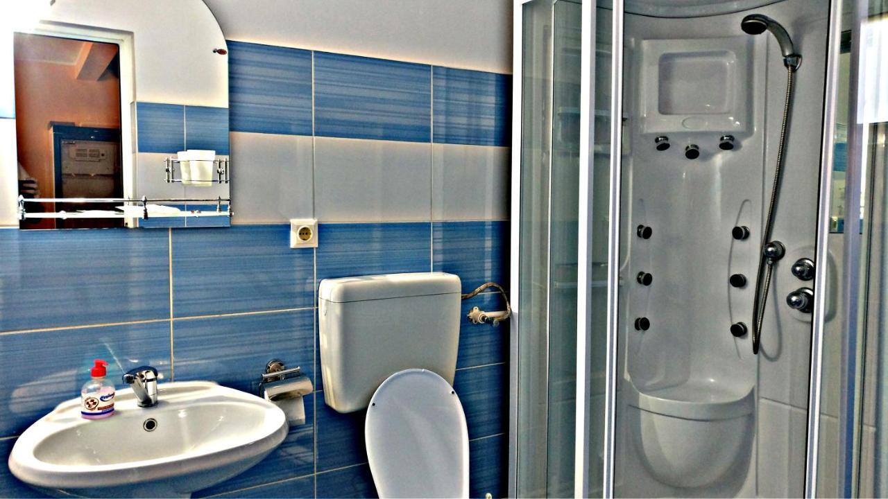 Picnic Panzio Bed & Breakfast Lunca de Sus Exterior photo